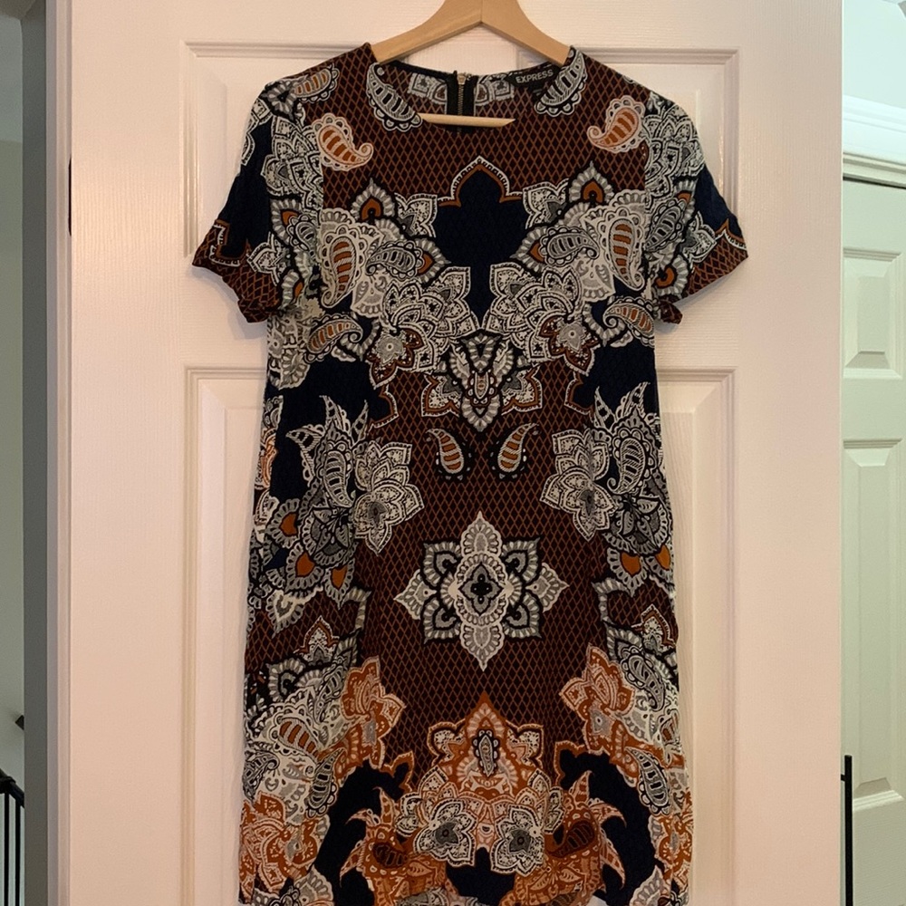 Express lightweight dress XS